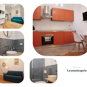 Le Massena Plein Centre, Neuf, Proche Gare Appartement Menton