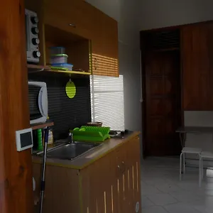 Le Coin Tranquille Appartement Sainte-Anne (Grande-Terre)